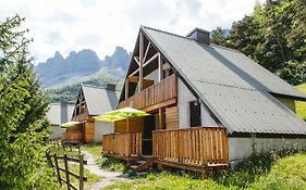 Les chalets de Pré Clos en Vercors